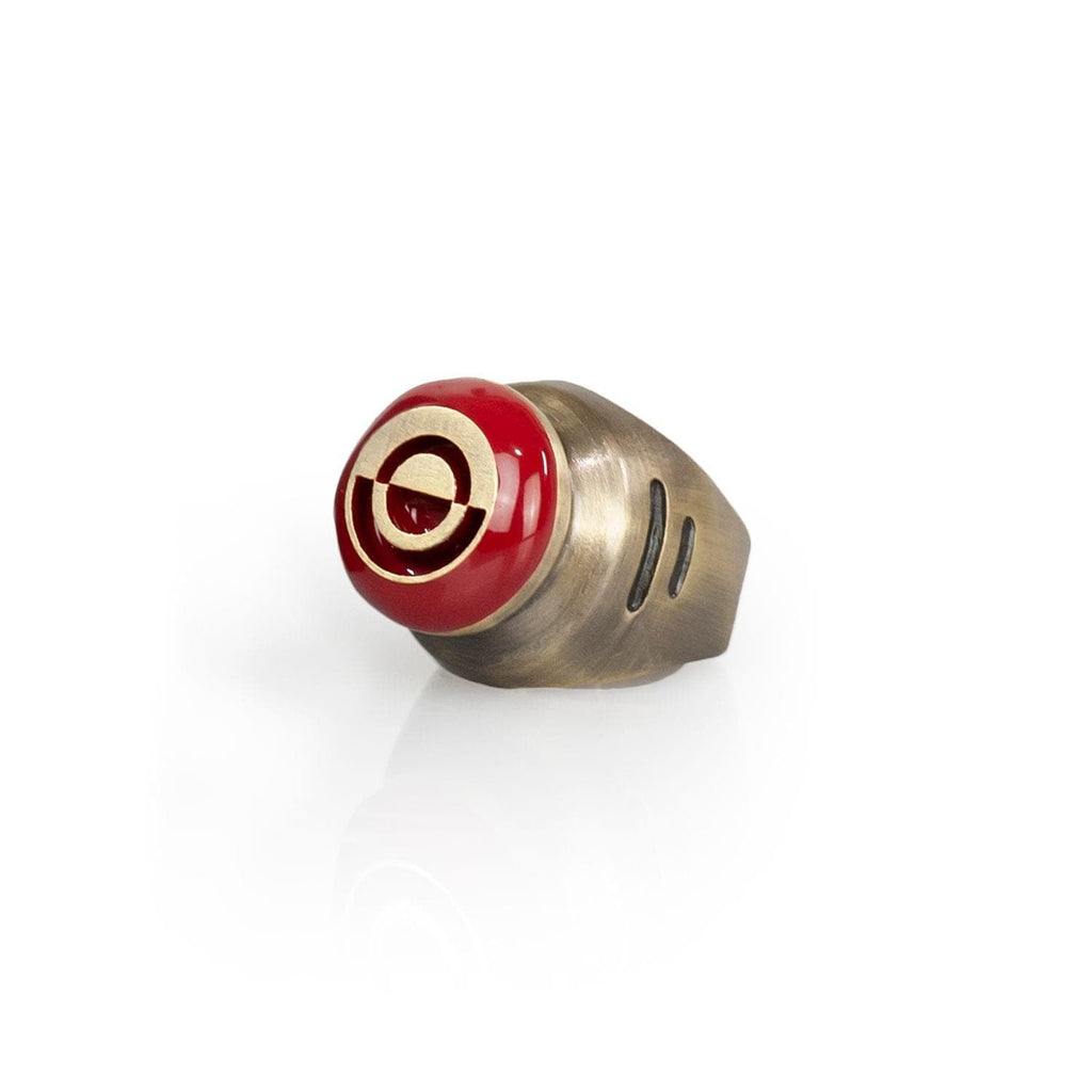 Star Wars Crimson Dawn Signet Ring Prop Replica - Size 9