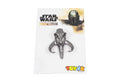 Star Wars The Mandalorian 3D Mythosaur Skull Collector Pin Toynk Exclusive