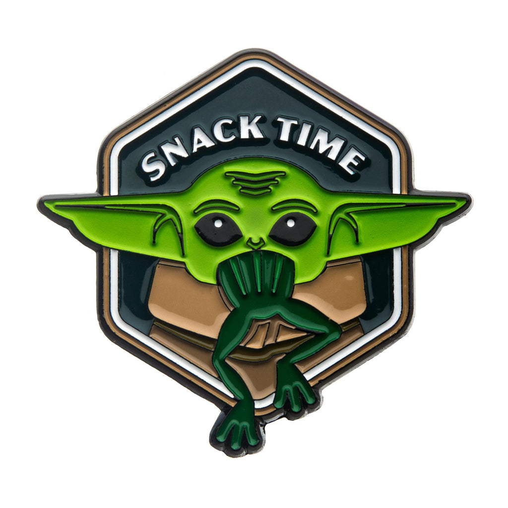 Star Wars: The Mandalorian, The Child "Baby Yoda" Enamel Pin Bundle A | Set of 3