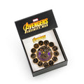 Marvel Avengers: Infinity War Official Infinity Gauntlet and Avengers Pin Set