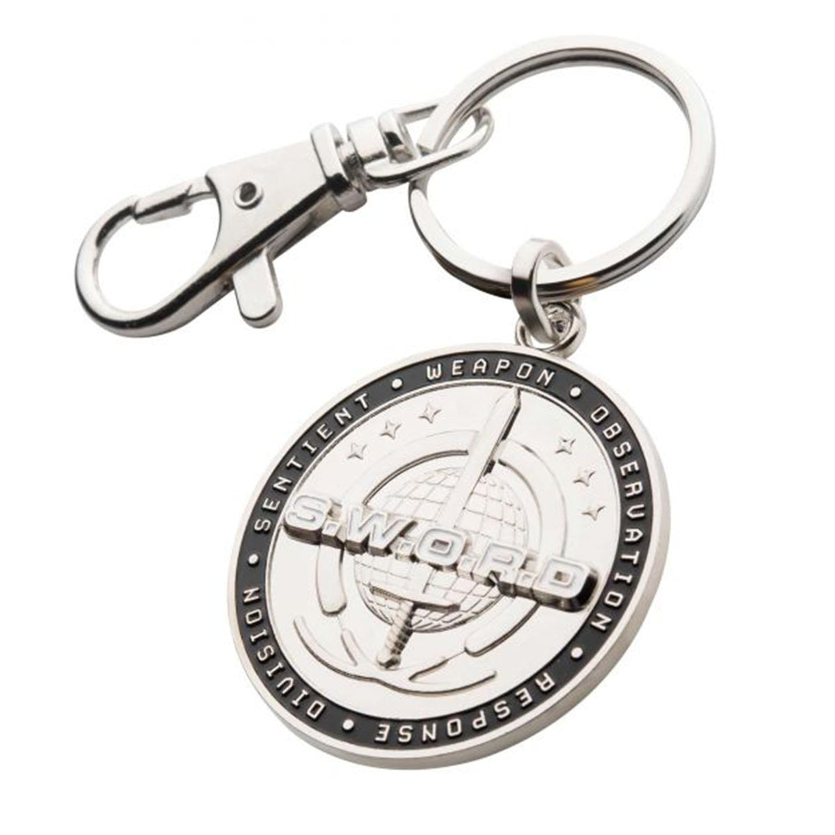 Marvel WandaVision S.W.O.R.D. Keychain Pendant