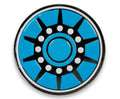 Iron Man Arc Reactor Enamel Collector Pin