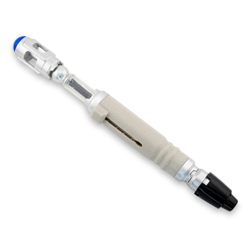 Doctor Who 10th Doctor Electronic Sonic Screwdriver Prop | Toynk Exclusive