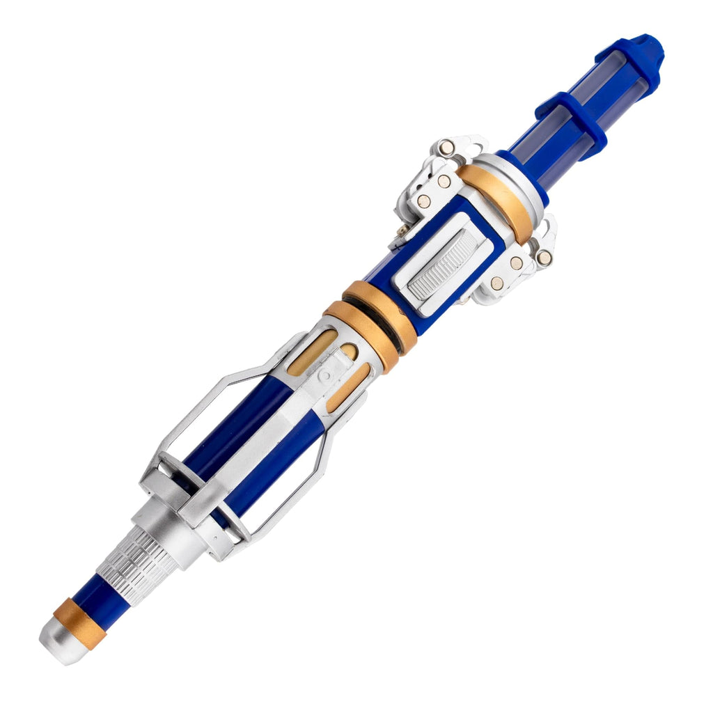 Doctor Who 12th Doctor Electronic Sonic Screwdriver Prop | Toynk Exclusive