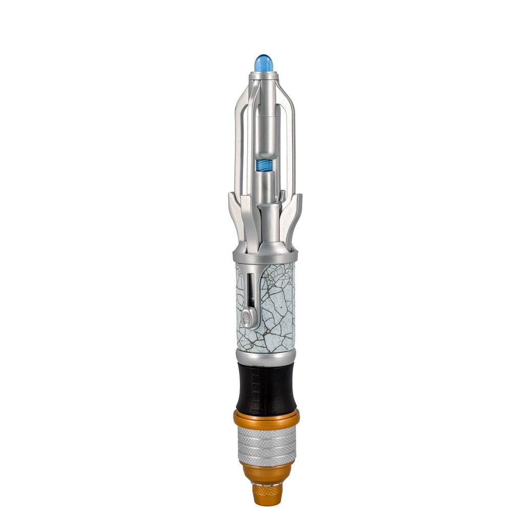 Doctor Who 14th Doctor Electronic Sonic Screwdriver Prop | Toynk Exclusive