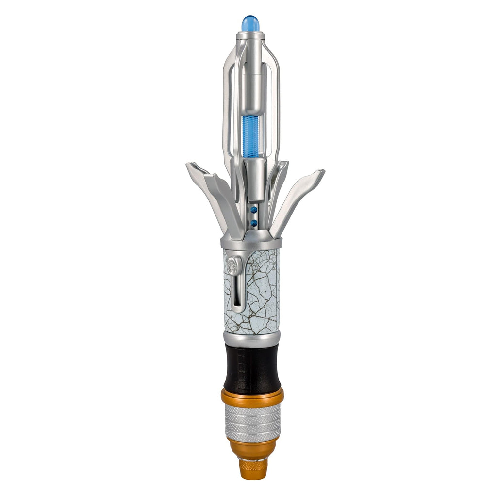 Doctor Who 14th Doctor Electronic Sonic Screwdriver Prop | Toynk Exclusive
