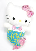 Hello Kitty Mermaid 12 Inch Animal Plush