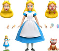 Disney Ultimates Alice in Wonderland Alice 7-Inch Scale Action Figure