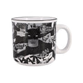 DC Comics Batman Collage Ceramic Camper Mug | Holds 20 Ounces