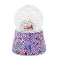 Disney Dumbo 3-Inch Mini Light-Up Snow Globe