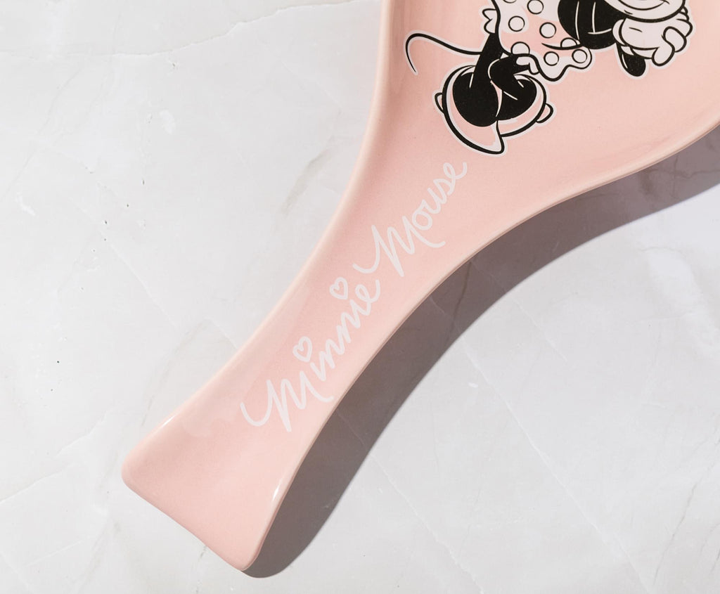 Disney Minnie Mouse Ceramic Spoon Rest