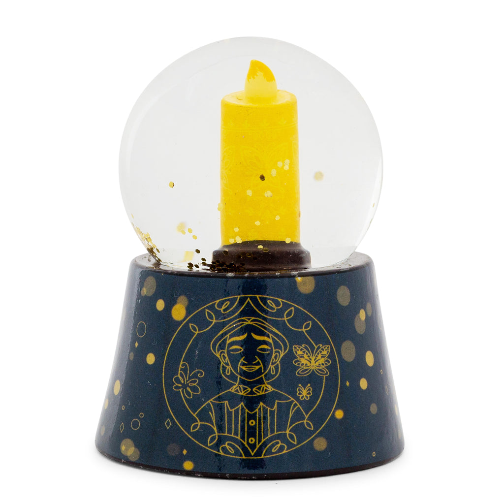 Disney Encanto "Family Is Powerful" Light-Up Mini Snow Globe | 3 Inches Tall