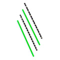 Friends Central Perk Reusable Plastic Straws | Set of 4