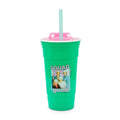 The Golden Girls "Squad Goals" Tumbler with Lid and Straw | Holds 32 Ounces
