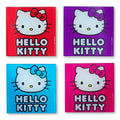 Sanrio Hello Kitty Colors Glass Coasters | Set of 4