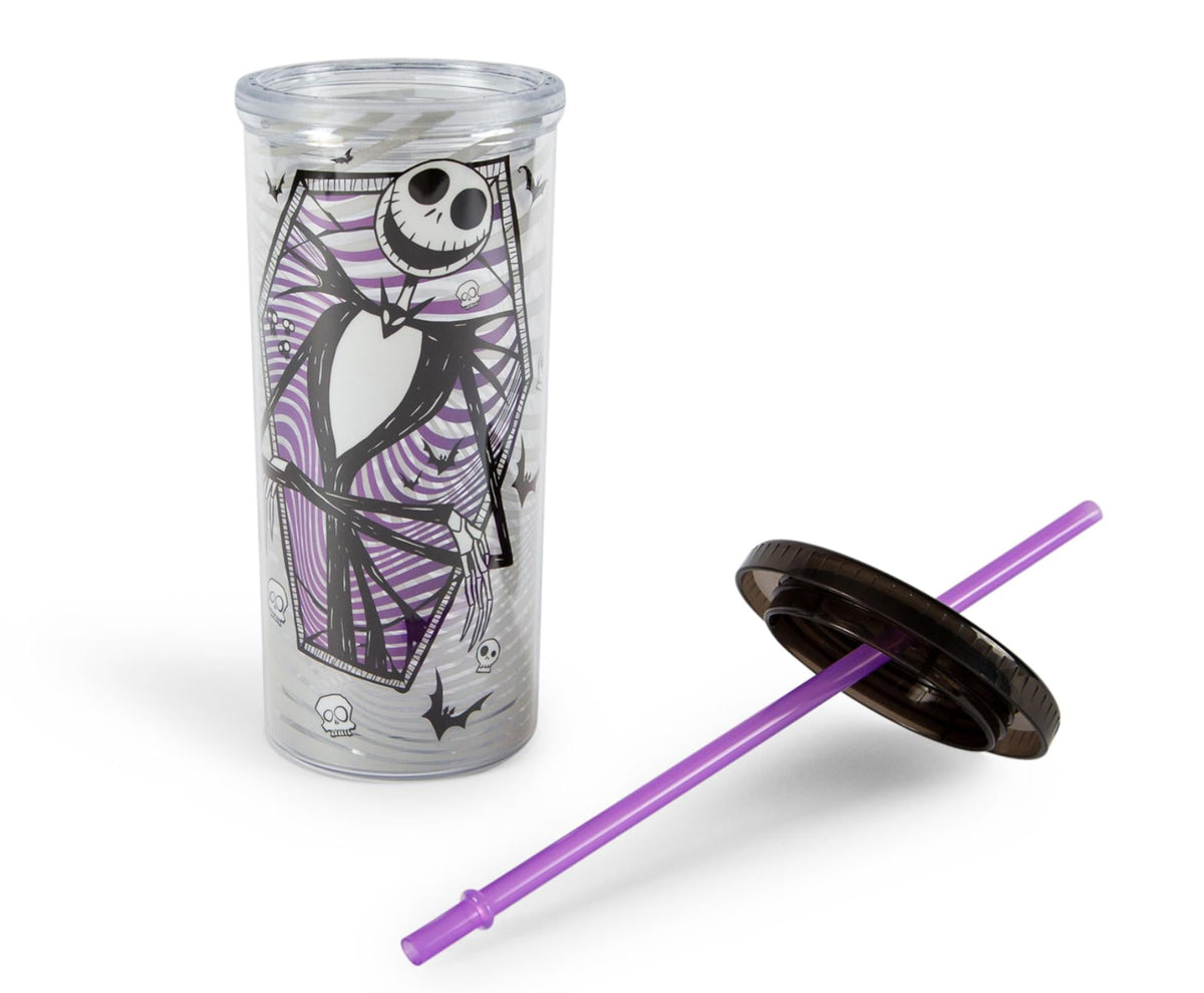 Disney The Nightmare Before Christmas Jack Skellington Carnival Cup | 20 Ounces