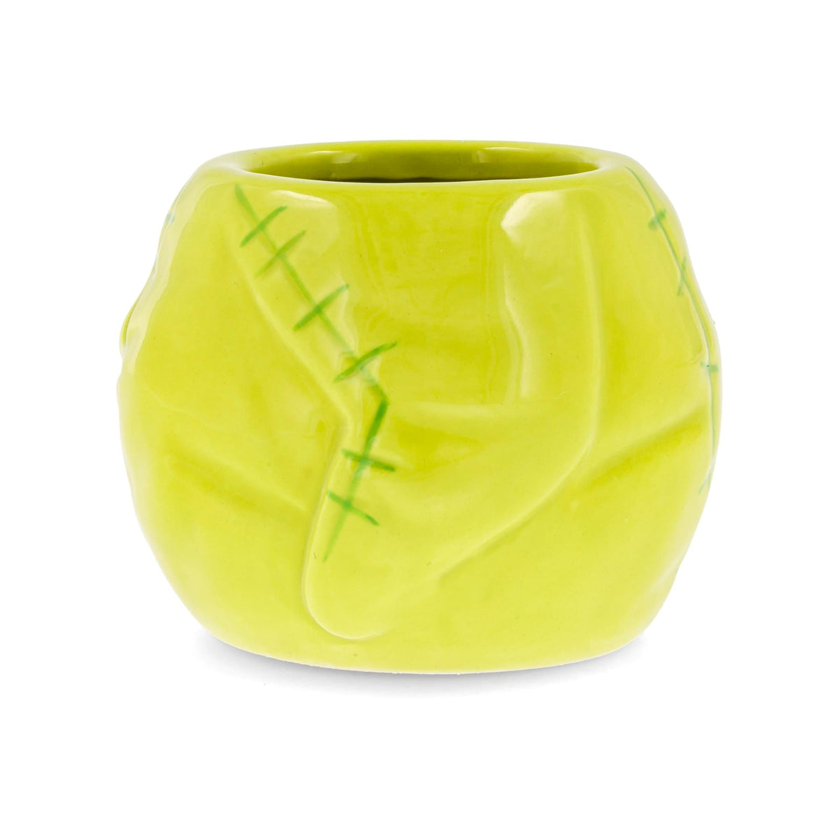 Disney The Nightmare Before Christmas Oogie Boogie Sculpted Cup | Holds 2 Ounces