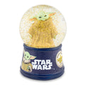Star Wars: The Mandalorian Grogu The Child Light-Up Snow Globe | 6 Inches Tall