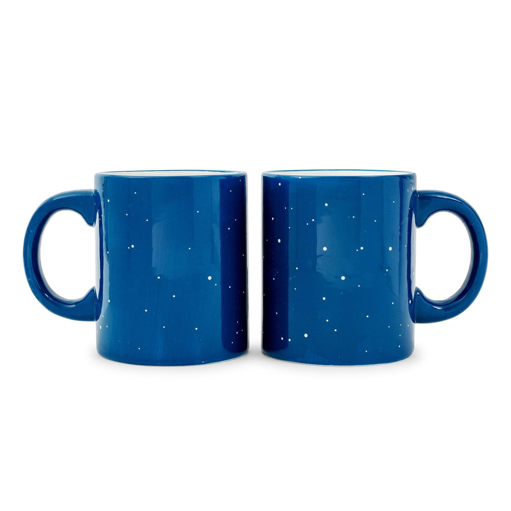 Star Wars: The Mandalorian And Grogu Sculpted Ceramic Mugs | Set of 2