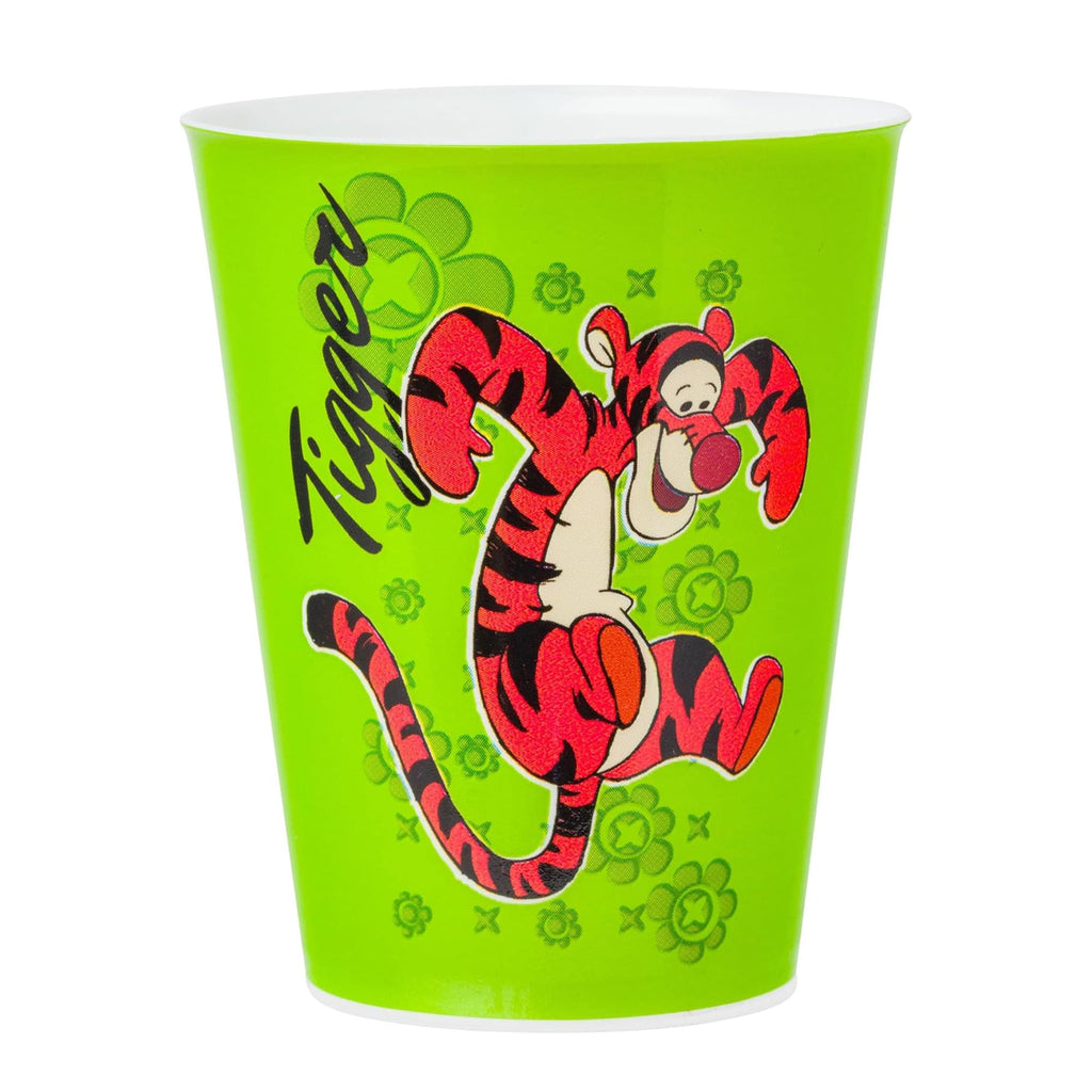 Disney Winnie the Pooh 2 Ounce Plastic Mini Cup Set of 4