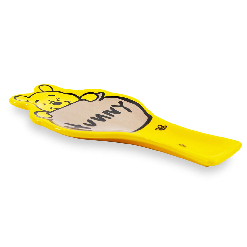 Disney Winnie The Pooh Hunny Ceramic Spoon Rest Holder