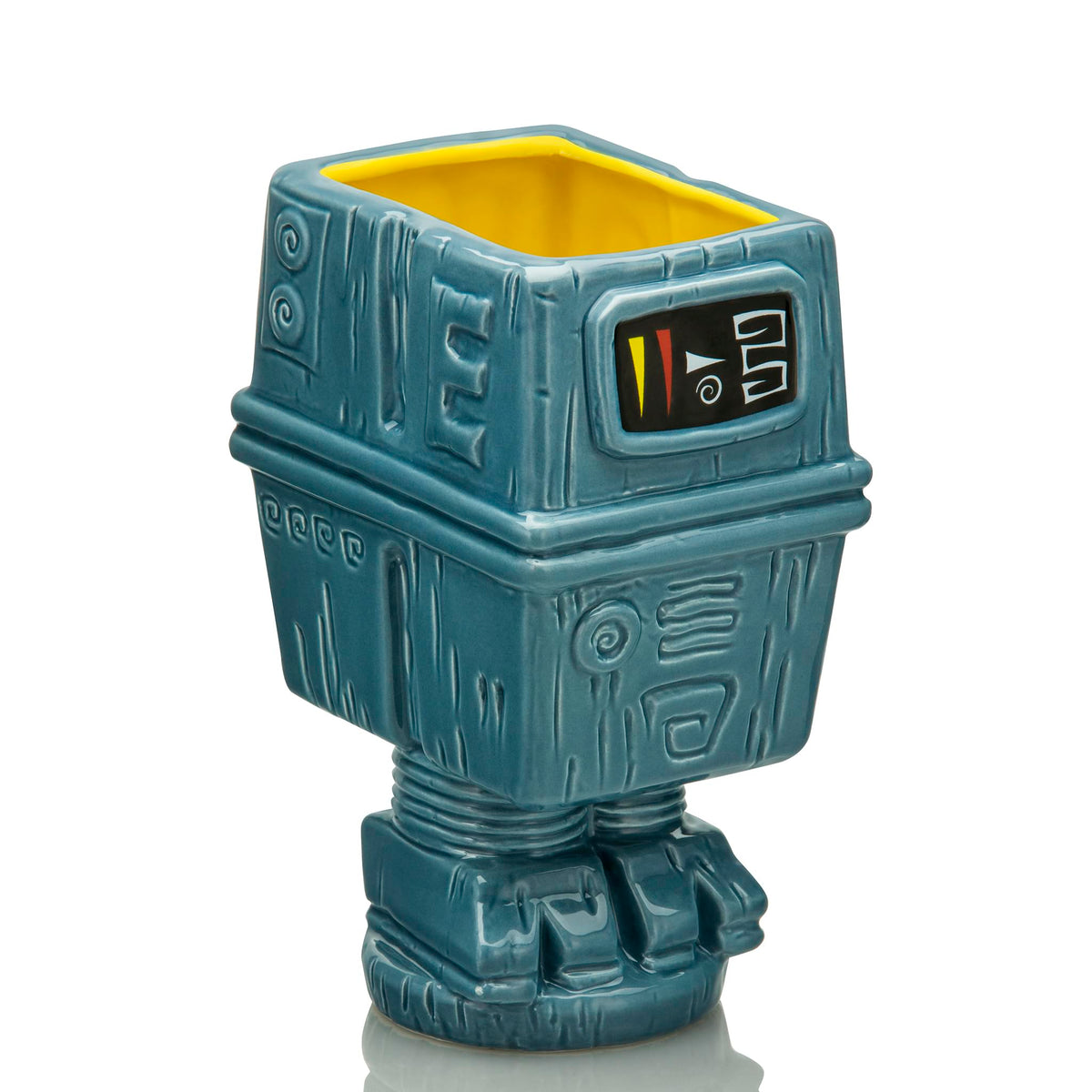 Geeki Tikis Star Wars Gonk Power Droid Ceramic Mug | Holds 24 Ounces