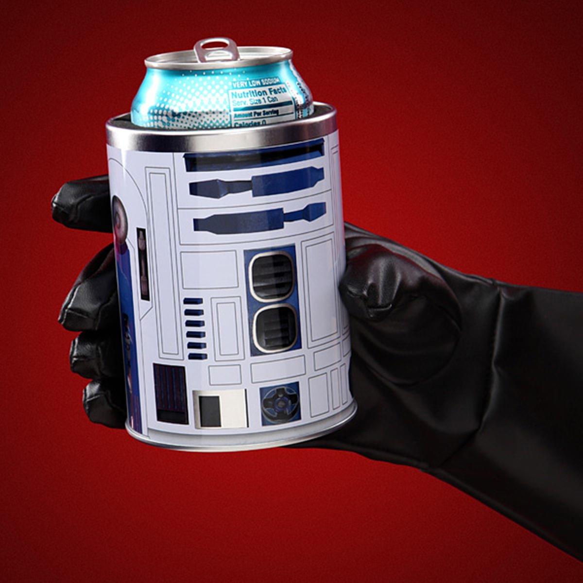 Star Wars R2-D2 Metal Can Cooler