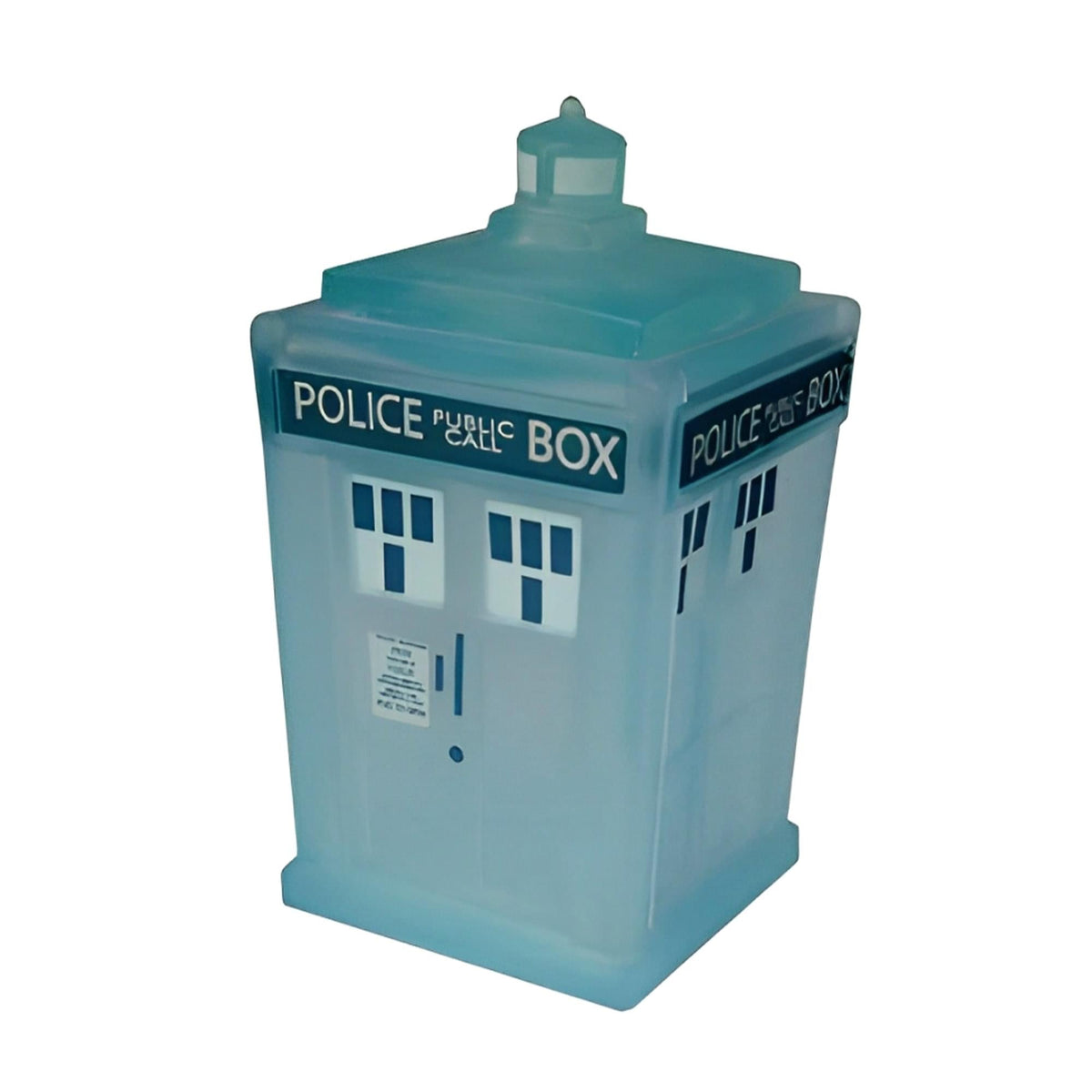 Doctor Who 4.5" TARDIS Vinyl Figure, Materializing Variant