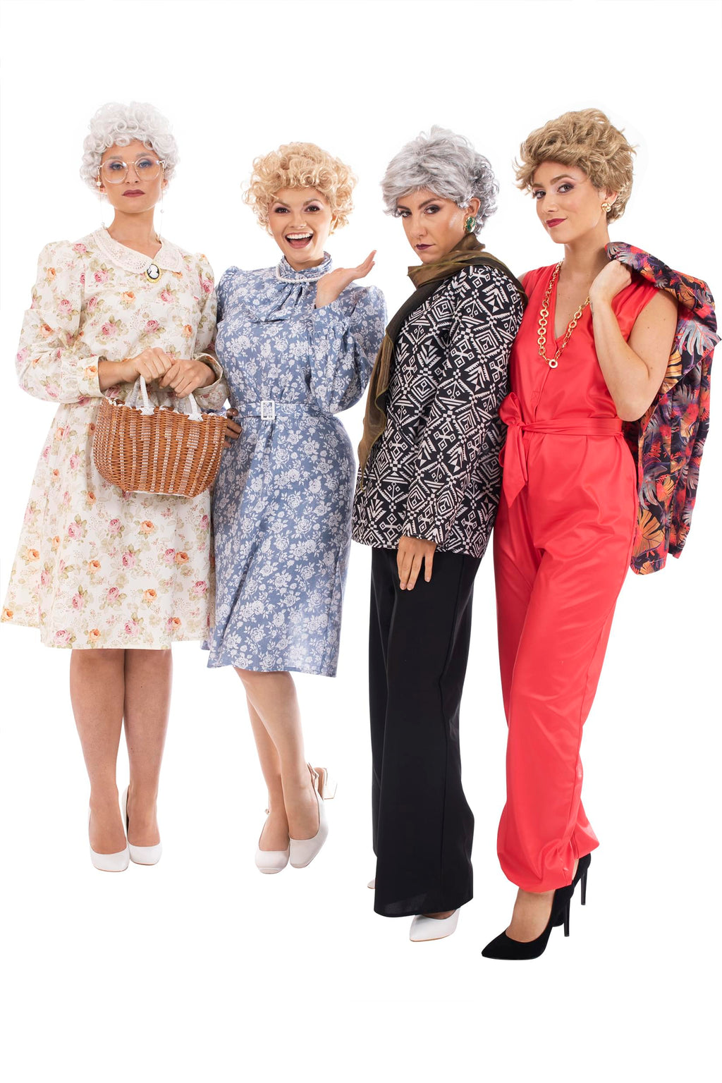 Golden Girls Sophia Costume | Officially Licensed | Adult Size