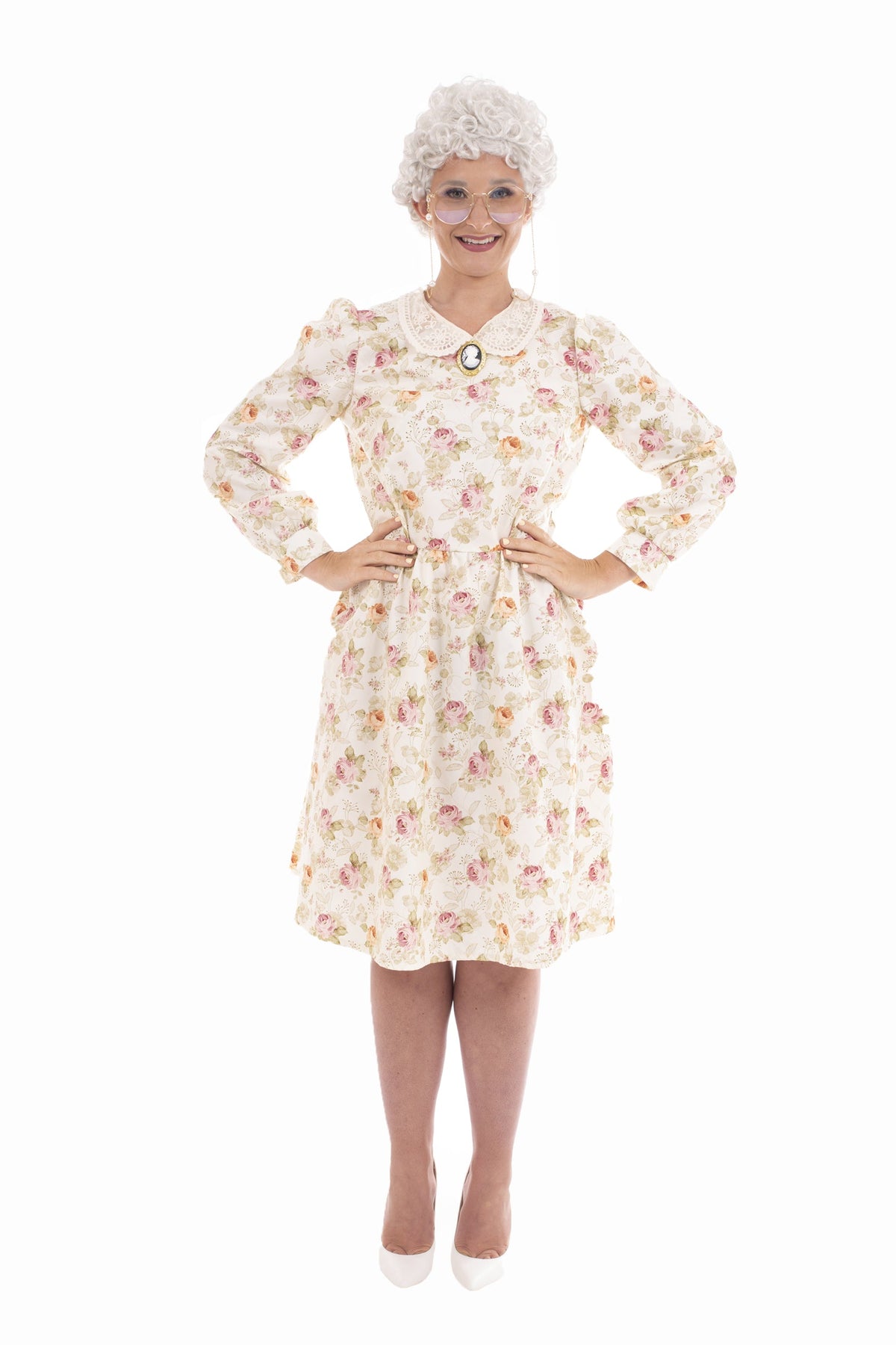 Golden Girls Sophia Costume | Officially Licensed | Adult Size