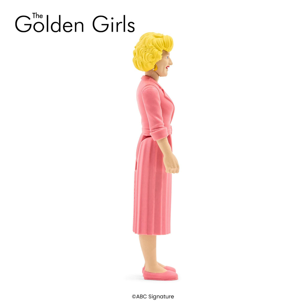 The Golden Girls Rose Nylund 3.75-Inch Retro Action Figure