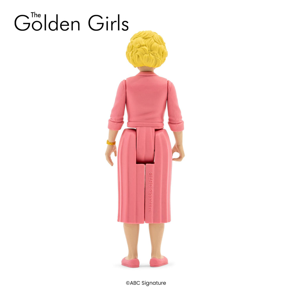 The Golden Girls Rose Nylund 3.75-Inch Retro Action Figure