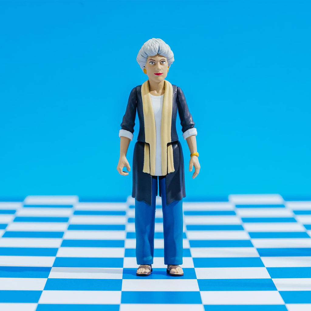 The Golden Girls 3.75-Inch Retro Action Figure Case of 20