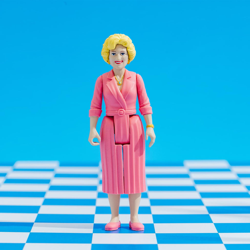 The Golden Girls 3.75-Inch Retro Action Figure Case of 20