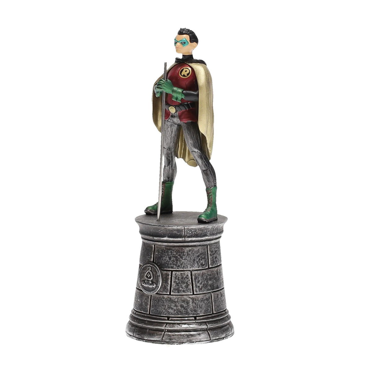 DC Chess Collection #3 Robin (Bishop) | Chess Piece Only