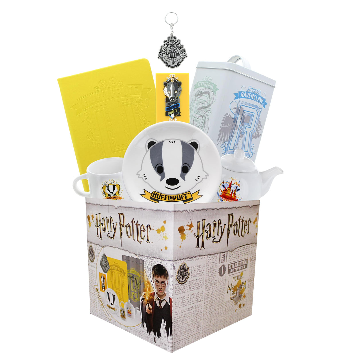Harry Potter House Hufflepuff LookSee Box
