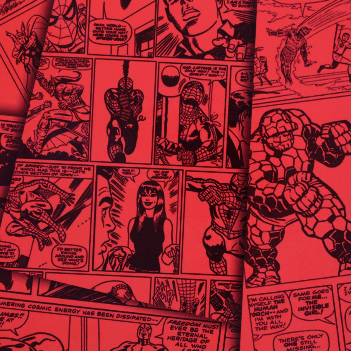 Marvel Eaglemoss Chess Collection Binder