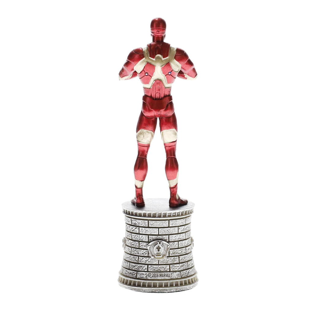 Marvel Chess Collection #2 Iron Man (Bishop) | Chess Piece Only