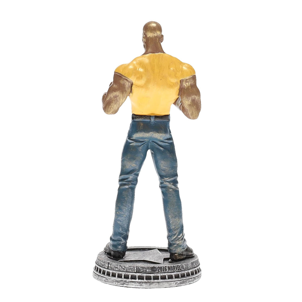 Marvel Chess Collection #10 Luke Cage (Pawn) | Chess Piece Only
