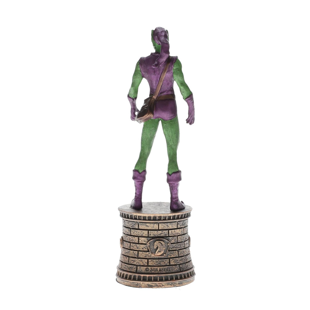 Marvel Chess Collection #27 Green Goblin (Knight) | Chess Piece Only
