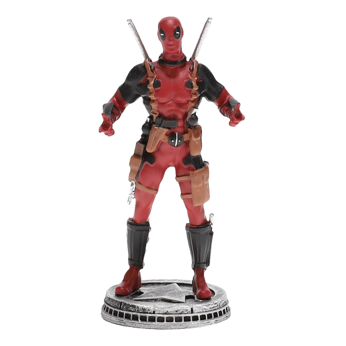 Marvel Chess Collection #43 Deadpool (Pawn) | Chess Piece Only
