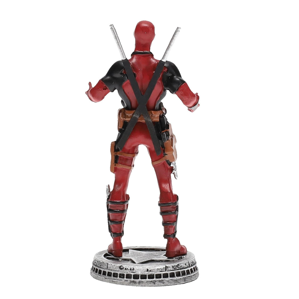 Marvel Chess Collection #43 Deadpool (Pawn) | Chess Piece Only