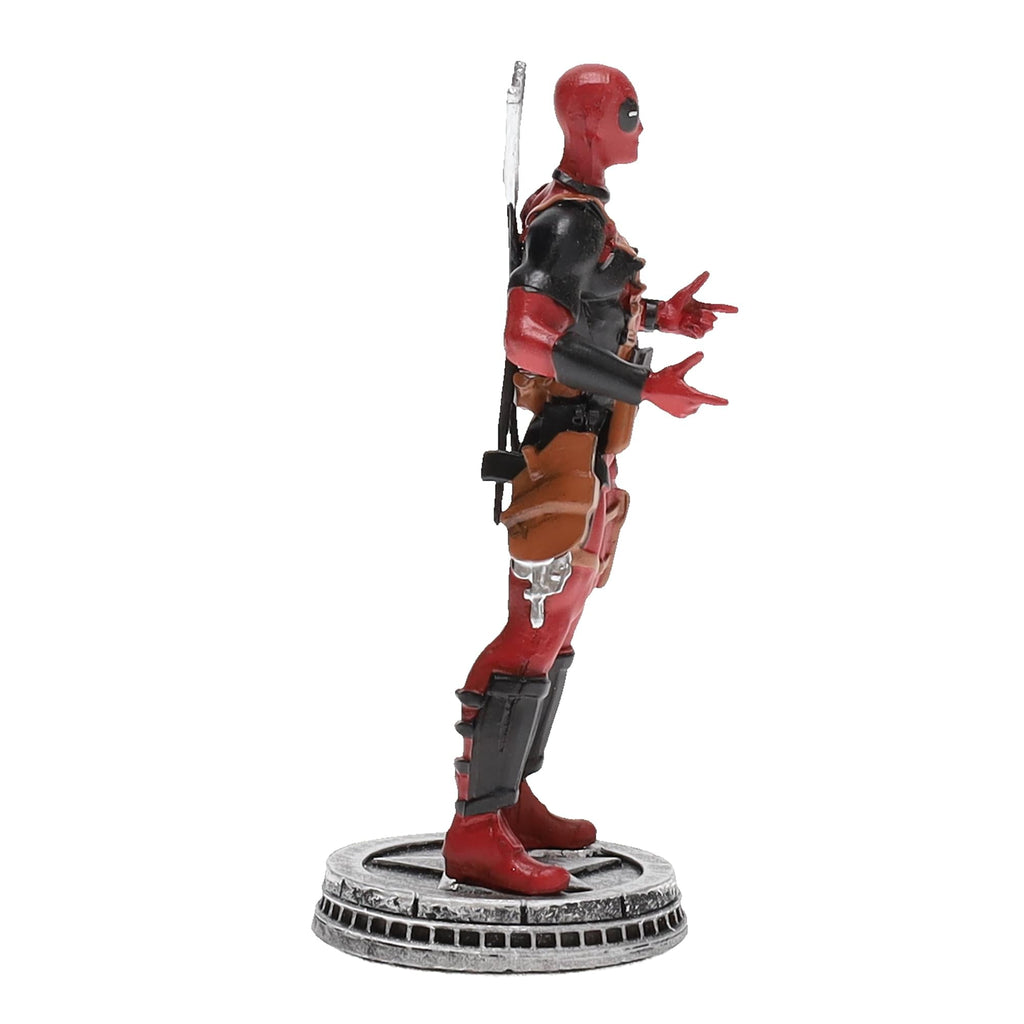 Marvel Chess Collection #43 Deadpool (Pawn) | Chess Piece Only
