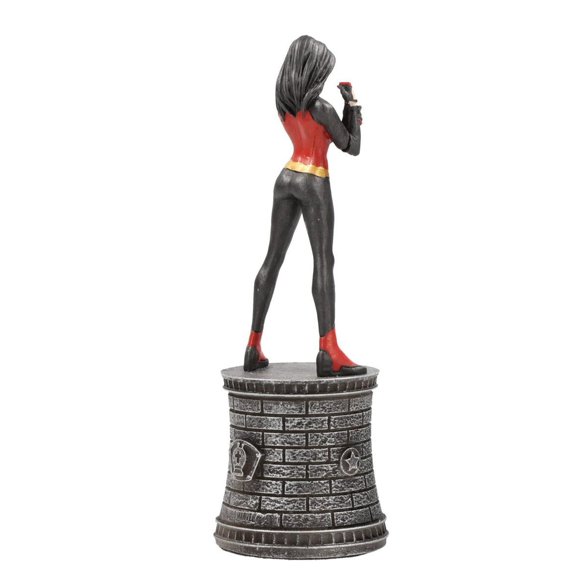 Eaglemoss Marvel Chess Collection #81 Spider-Woman (Bishop) | Chess Piece Only