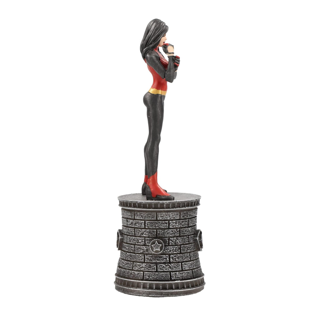 Eaglemoss Marvel Chess Collection #81 Spider-Woman (Bishop) | Chess Piece Only