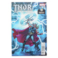 Marvel Comics Thor God of Thunder #25 | WW Nashville 2014 Cover | AUTOGRAPHED - Jason Aaron