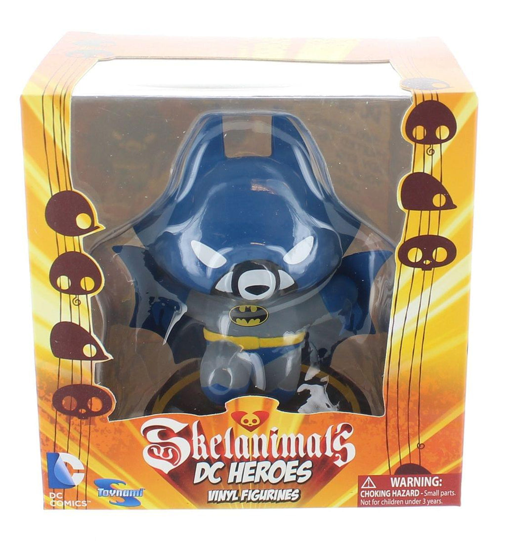 Skelanimals DC Heroes 4" Vinyl Figure: (Batman) Jae