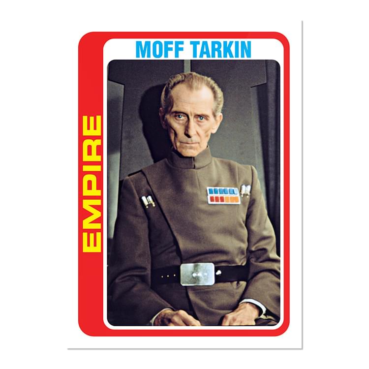 Star Wars 2023 Throwback Thursday Topps Set #17 | 1978 Football