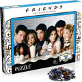Friends Milkshake 1000 Piece Jigsaw Puzzle