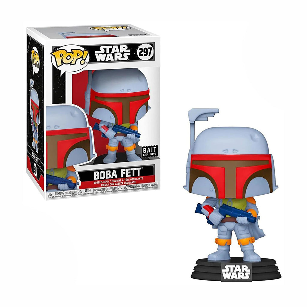 Star Wars Funko POP Vinyl Figure |  Vintage Boba Fett